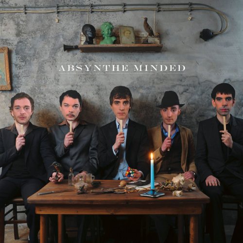 Absynthe Minded - Absynthe Minded (2009)