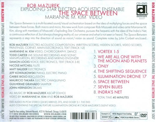 Rob Mazurek - The Space Between (2013)