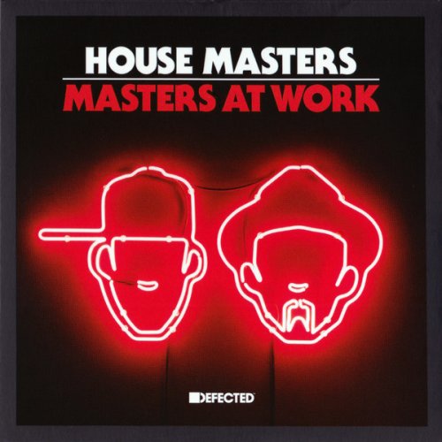 Masters At Work - House Masters (2014) {HOMAS21CD} 4CD FLAC