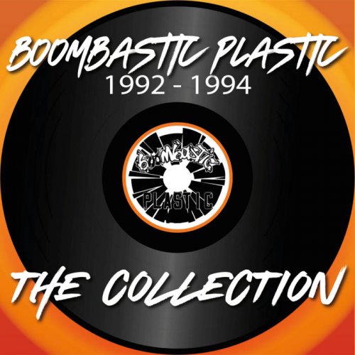 Citadel Of Kaos - Boombastic Plastic The Collection (2022)