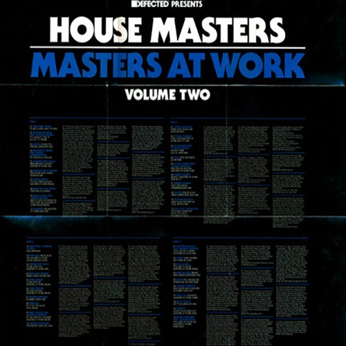 Masters At Work - Masters At Work (Volume Two) (2015) {HOMAS24CD} 4CD FLAC