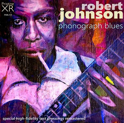 Robert Johnson - Phonograph Blues (1936) [Hi-Res]