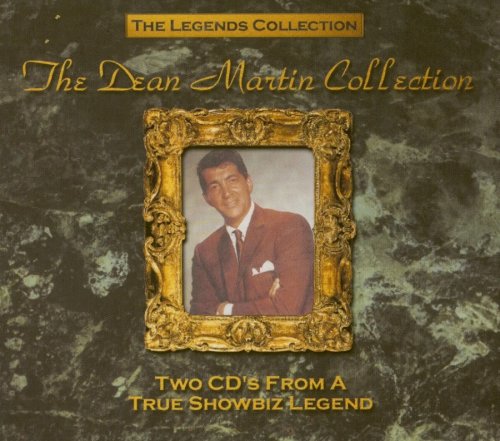 Dean Martin - Dean Martin The Legends Collection - 2CD (2001)