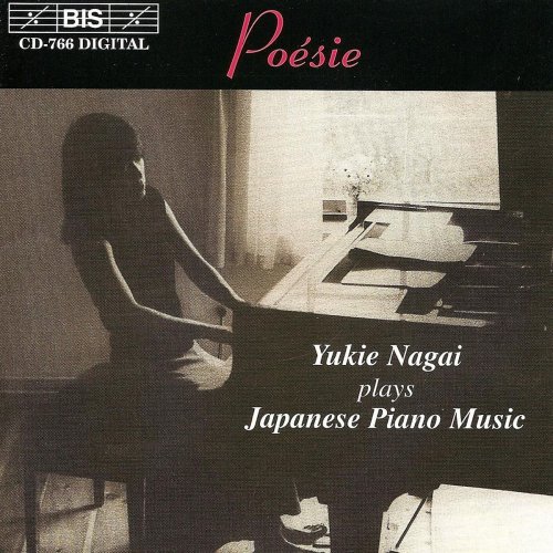 Yukie Nagai - Japanese Piano Music (1996)