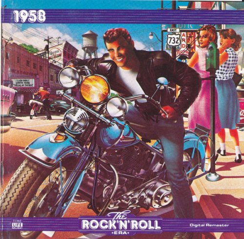 VA - The Rock 'n' Roll Era: 1958 (1987)