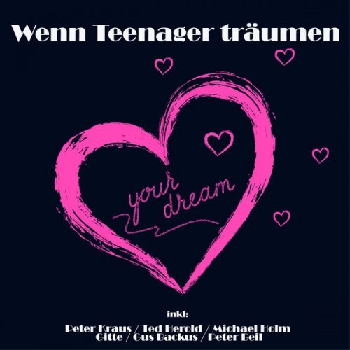 VA - Wenn Teenager träumen (2022)