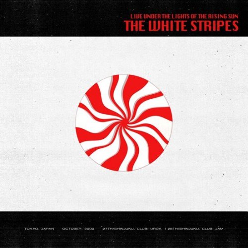 The White Stripes - Live Under The Lights Of The Rising Sun (2014) [24bit FLAC]