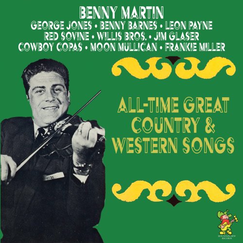 VA - All-Time Great Country & Western Songs (2022)