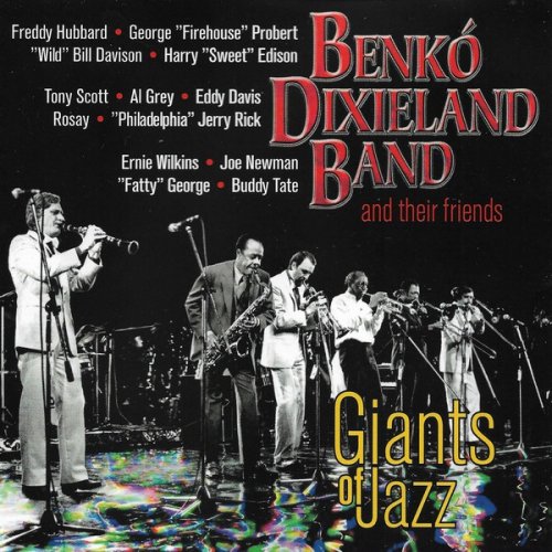 Benkó Dixieland Band - Giants of Jazz (2003)