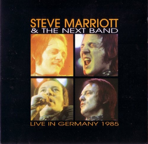 Steve Marriott - Live In Germany 1985 (2000)