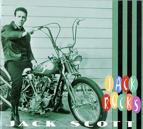 Jack Scott - Jack Rocks (2006)