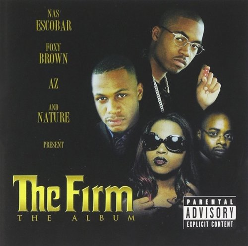 The Firm - The Album (1997)