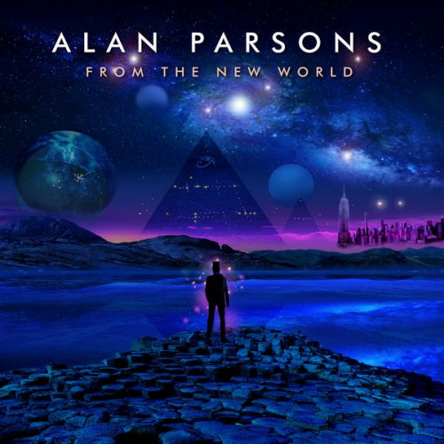 Alan Parsons - From the New World (2022) [Hi-Res]