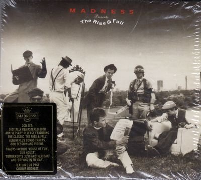 Madness - The Rise And Fall (1982/2010) [30th Anniversary Deluxe Edition]