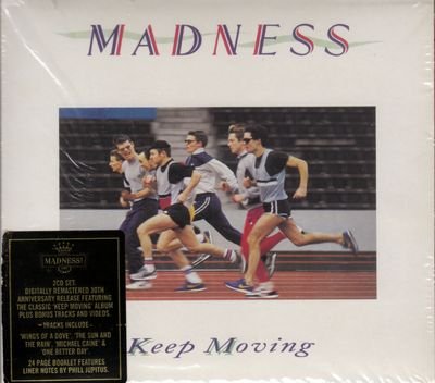 Madness - Keep Moving (1984/2010) [30th Anniversary Deluxe Edition]