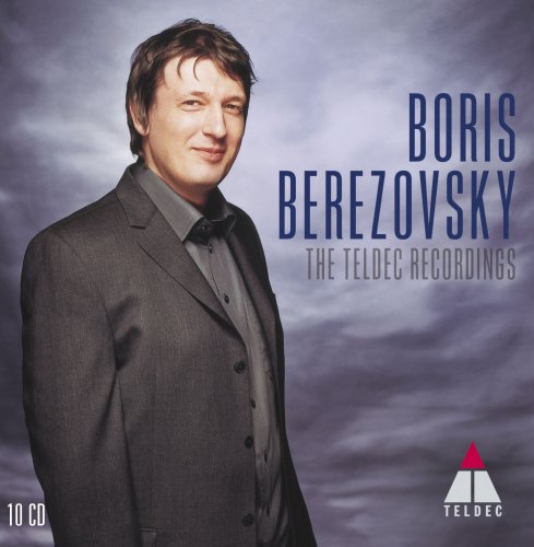 Boris Berezovsky - The Teldec Recordings (2012) [10CD Box Set]