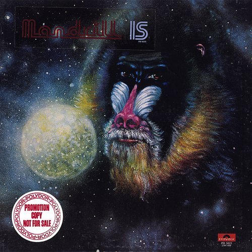 Mandrill - Mandrill Is (1972) LP