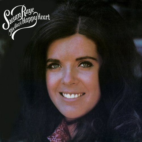 Susan Raye - (I've Got a) Happy Heart (Remastered) (2022) [Hi-Res]