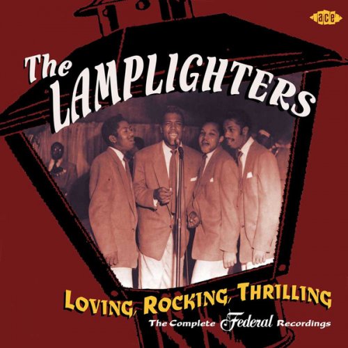 The Lamplighters - Loving, Rocking, Thrilling (2005)