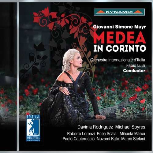 Orchestra Internazionale d'Italia, Fabio Luis - Mayr: Medea in Corinto (2016) [Hi-Res]