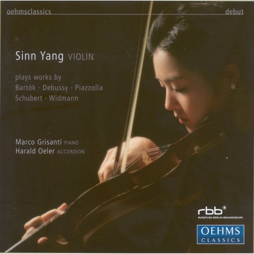 Sinn Yang - Debut (2009)