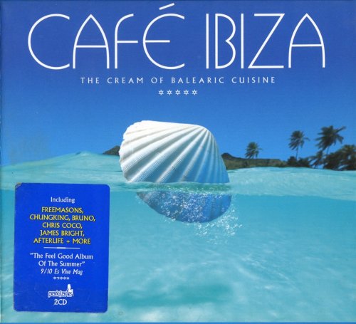 VA - Café Ibiza - The Cream Of Balearic Cuisine (2006)