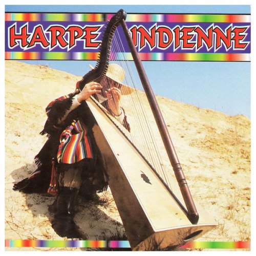 Harpe indienne - Harpe indienne (2022)