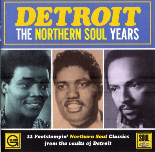 VA - Detroit: The Northern Soul Years (2000)