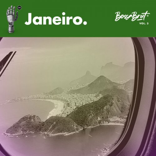 Mechanical Music - Janeiro - Bossa Brut, Vol. 3 (2022) Hi-Res