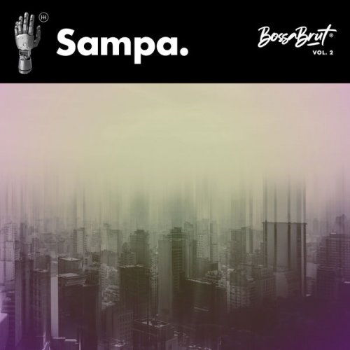 Mechanical Music - Sampa - Bossa Brut, Vol. 2 (2022) Hi-Res