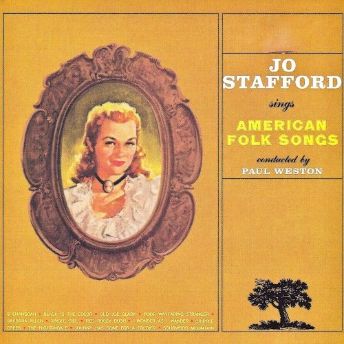 Jo Stafford - American Folk Songs (1948) [2019] Hi-Res