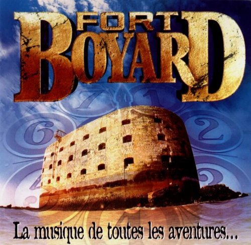 Paul Koulak - Fort Boyard: La Musique de Toutes Les Aventures - OST (1999)