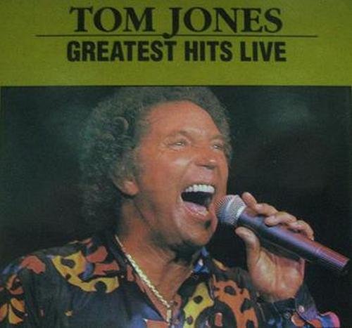 Tom Jones - Greatest Hits Live (1994)