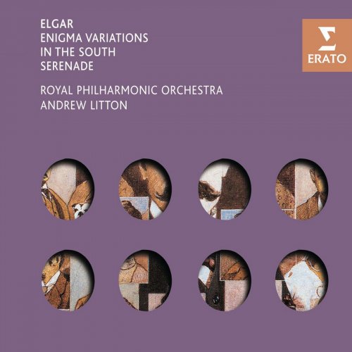 Andrew Litton - Elgar - Orchestral Works (2005)