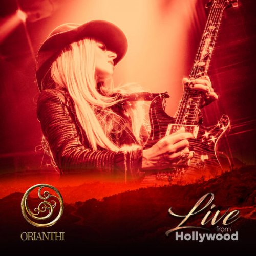 Orianthi - Live From Hollywood (2022) Hi Res