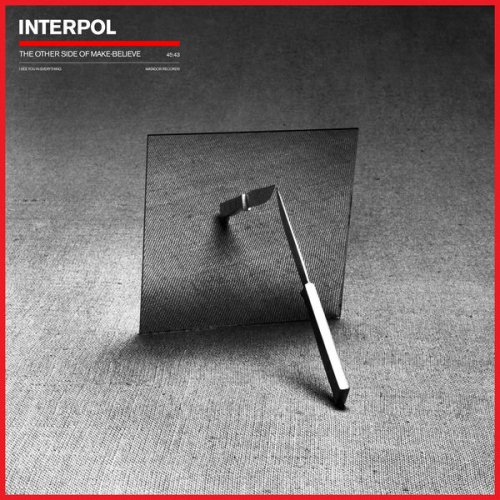 Interpol - The Other Side Of Make-Believe (2022) [Hi-Res]