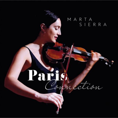 Marta Sierra - Paris Connection (2022) Hi Res