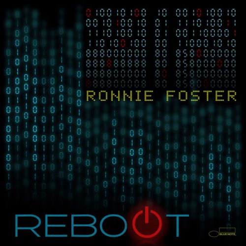 Ronnie Foster - Reboot (2022) [Hi-Res]