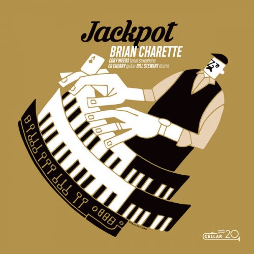 Brian Charette - Jackpot (2022) [Hi-Res]