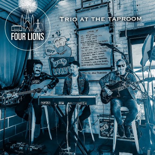 Four Lions - Trio At The Taproom (2022)
