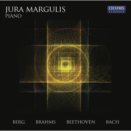 Jura Margulis - Berg, Brahms, Beethoven & Bach (2009)