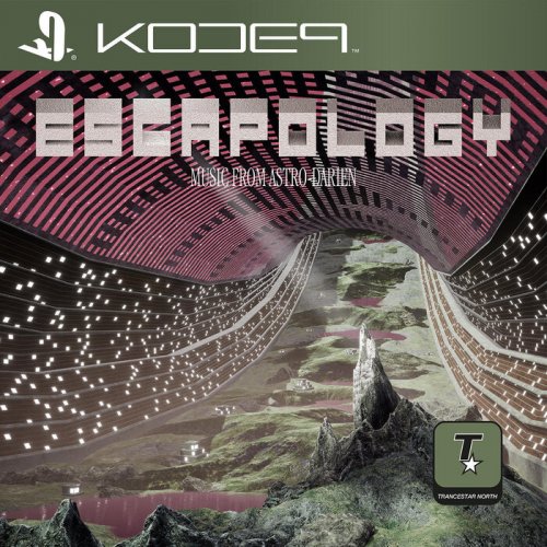 Kode9 - Escapology (2022)