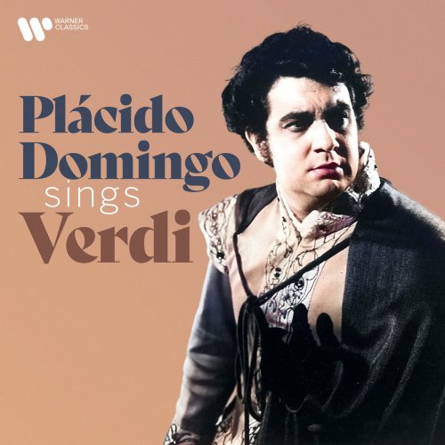 Plácido Domingo - Plácido Domingo Sings Verdi (2022)