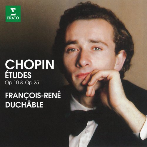 François-René Duchâble - Chopin: Études, Op. 10 & 25 (1981/2022)