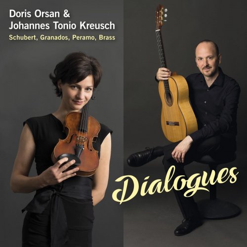 Doris Orsan, Johannes Tonio Kreusch - Dialogues (2022)