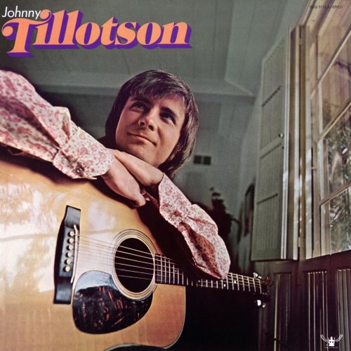 Johnny Tillotson - Johnny Tillotson (1971) [Hi-Res]
