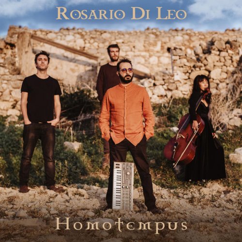 Rosario Di Leo - Homotempus (2022) [Hi-Res]