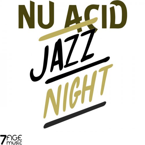 VA - Nu Acid Jazz Night (2022)