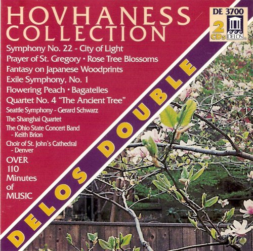 Alan Hovhaness - Hovhaness Collection Vol.1 (1997)