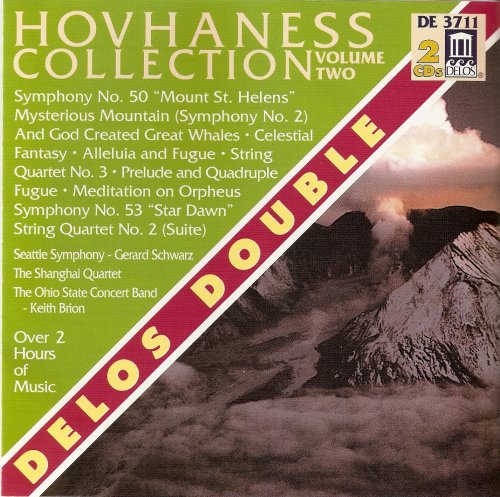 Alan Hovhaness - Hovhaness Collection Vol.2 (1999)